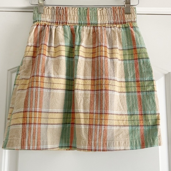 Urban Outfitters Emery Plaid Mini Skirt - S - Picture 4 of 6